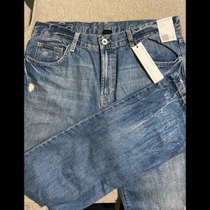 Mens Calvin Klein jeans 34x32